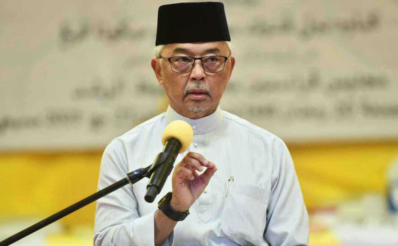 Sultan Pahang titah masjid buat solat ghaib