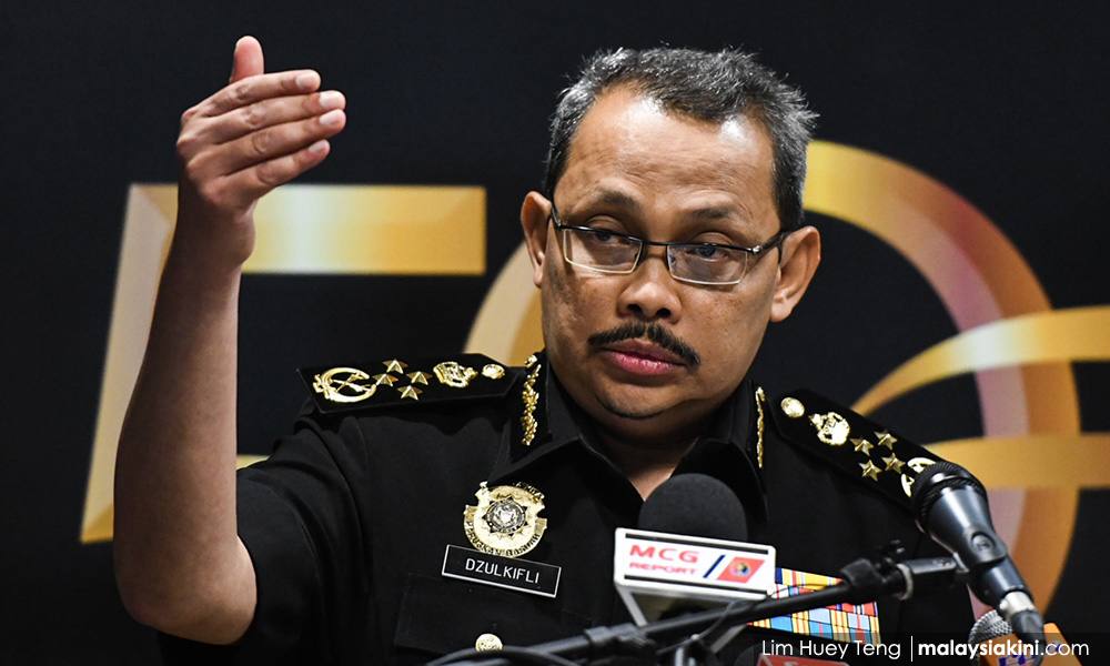 UMNO terima bekas KP SPRM