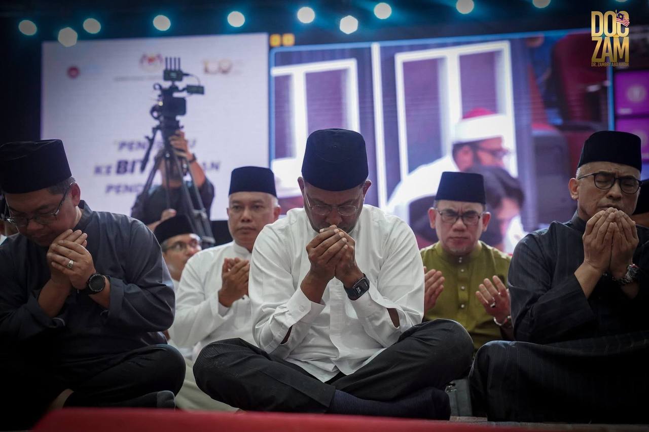 RM1.7 juta sumbangan Tabung KPT Prihatin