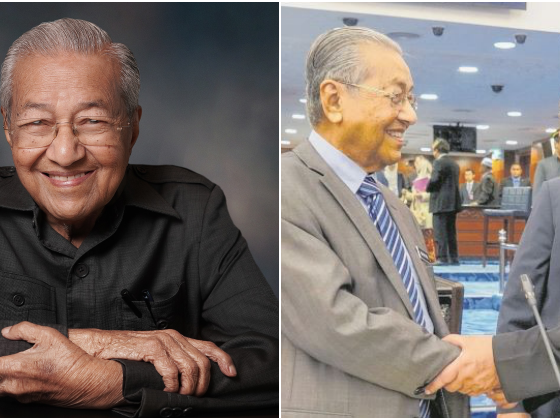Tun M dakwa PM Anwar elak mahkamah