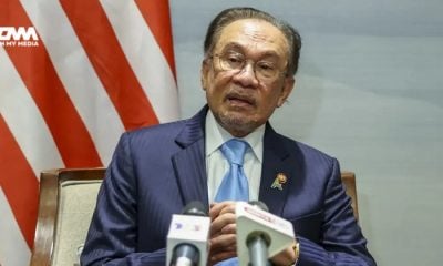Permohonan Anwar ditolak