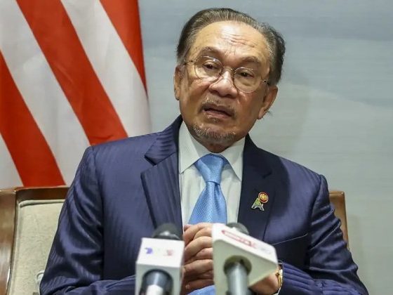 Permohonan Anwar ditolak