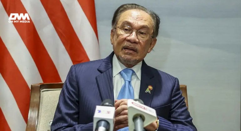 Permohonan Anwar ditolak! Hakim putus soal imuniti PM tak wajar dirujuk ke Mahkamah Persekutuan