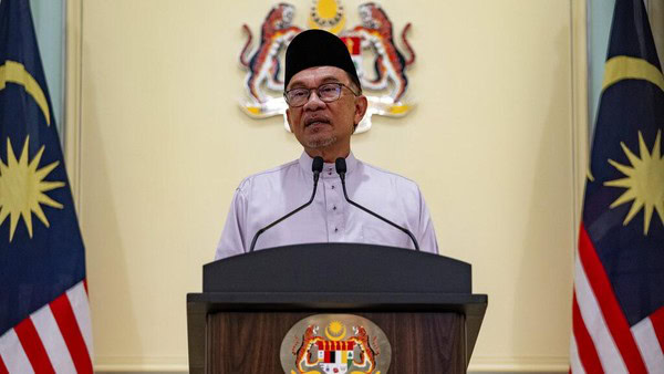 Isu kenaikan elektrik: Anwar Ibrahim tegur mahasiswa sebar dakwaan tidak tepat
