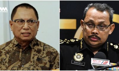 UMNO terima bekas KP SPRM