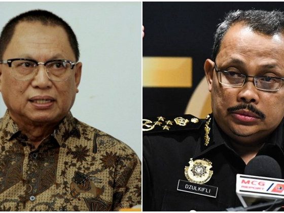 UMNO terima bekas KP SPRM