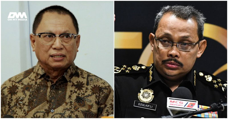 UMNO terima bekas KP SPRM