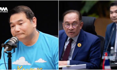 hilang kepercayaan PM Anwar