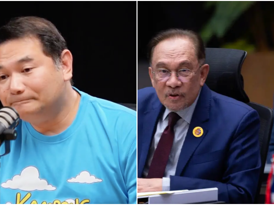 hilang kepercayaan PM Anwar