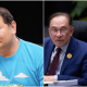 hilang kepercayaan PM Anwar