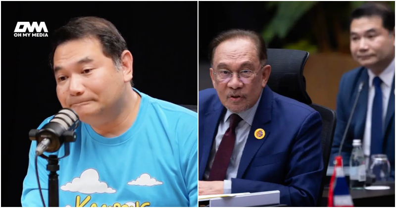 hilang kepercayaan PM Anwar