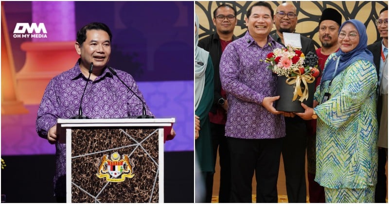 Rafizi Ramli akui jadi menteri kali pertama tak mudah -“Skop kementerian ini sangat luas”