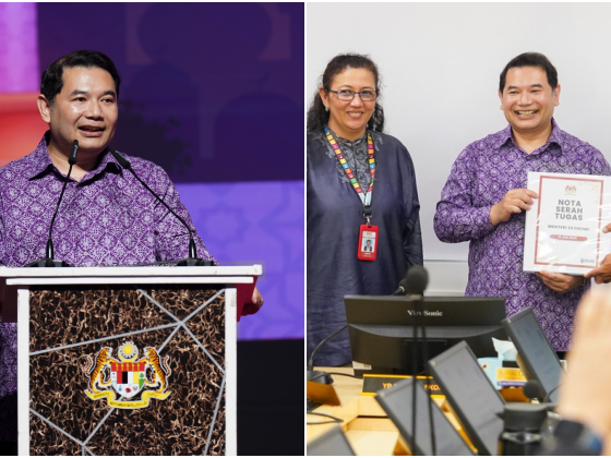 Rafizi Ramli mohon maaf