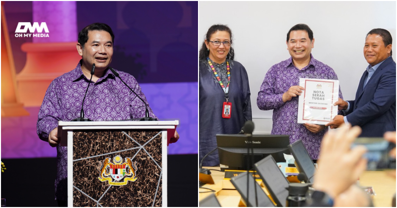 Rafizi Ramli mohon maaf