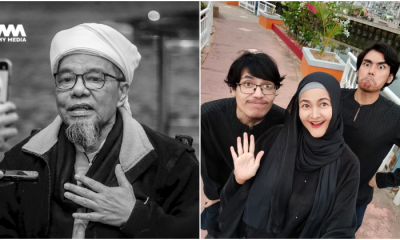 seikhlas hati maafkan arwah
