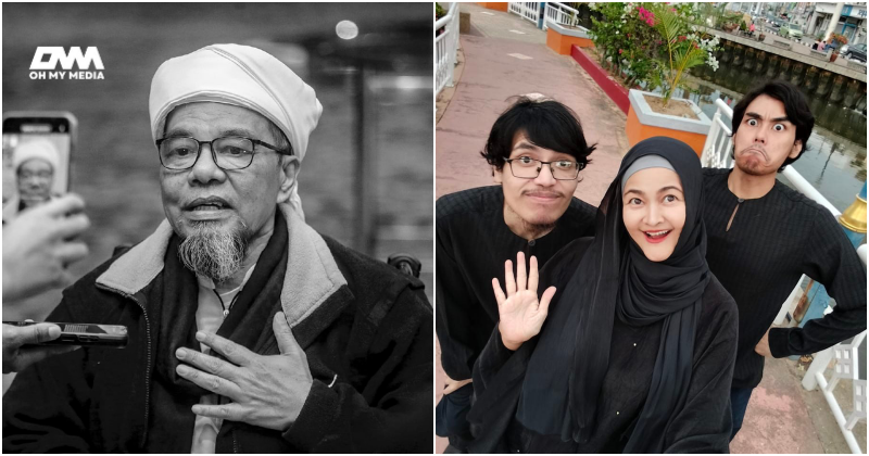 seikhlas hati maafkan arwah
