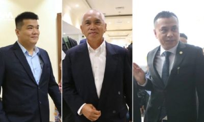Dua ADUN mengaku tidak bersalah