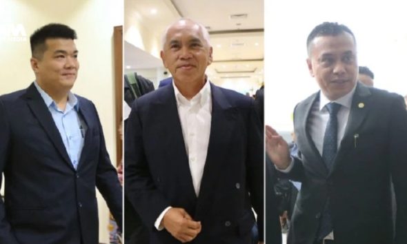 Dua ADUN mengaku tidak bersalah