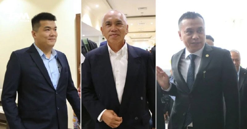 Dua ADUN mengaku tidak bersalah