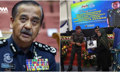 Razarudin tunai hasrat ibu