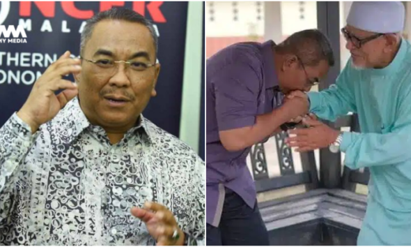 Dunia masih perlukan Hadi Awang