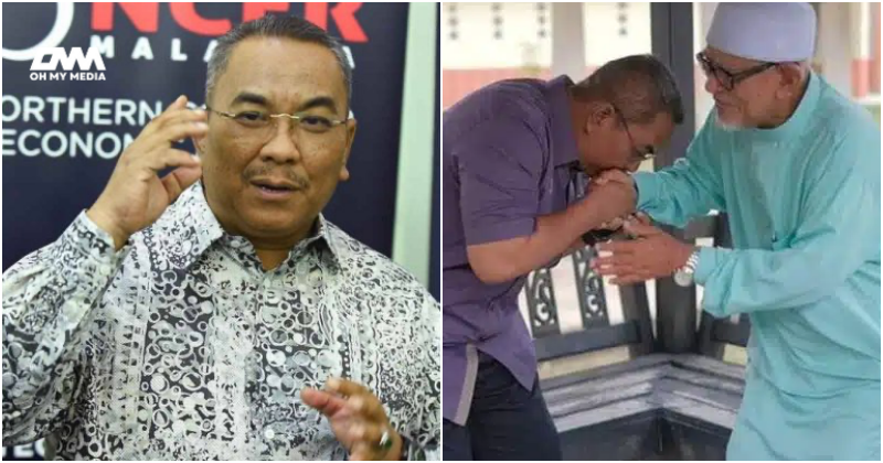 Dunia masih perlukan Hadi Awang