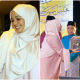 Sharifah Khasif terharu