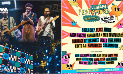 Sheila On 7 kembali gegar pentas Malaysia