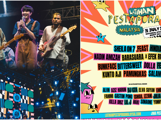 Sheila On 7 kembali gegar pentas Malaysia