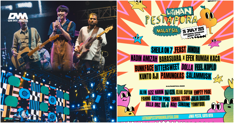Sheila On 7 kembali gegar pentas Malaysia