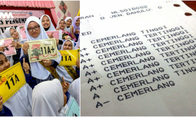 pelajar cemerlang 10A SPM 2024
