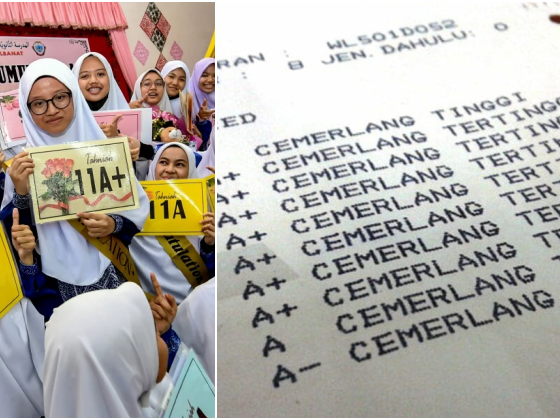 pelajar cemerlang 10A SPM 2024
