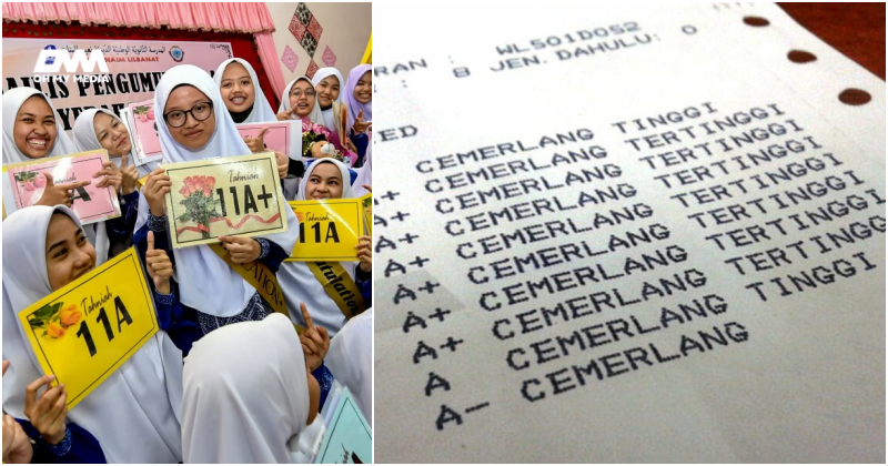 pelajar cemerlang 10A SPM 2024