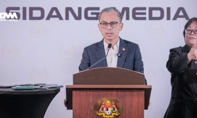 Kerajaan ambil serius