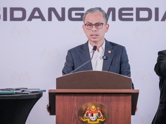 Kerajaan ambil serius