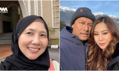 Suami Miera Liyana didakwa muflis