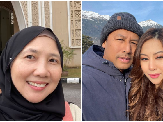 Suami Miera Liyana didakwa muflis