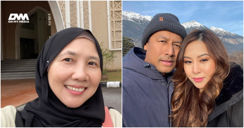 Suami Miera Liyana didakwa muflis