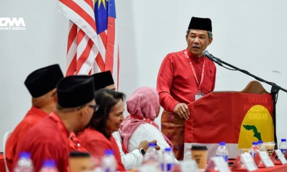 UMNO kekal dalam kerajaan