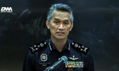 Pengarah JSJ Mohd Shuhaily ditukarkan