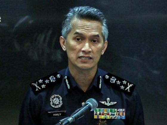 Pengarah JSJ Mohd Shuhaily ditukarkan