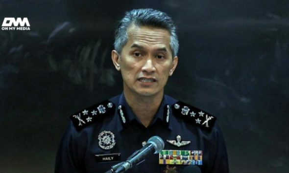 Pengarah JSJ Mohd Shuhaily ditukarkan