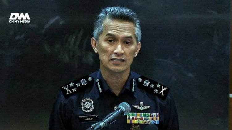 Pengarah JSJ Mohd Shuhaily ditukarkan