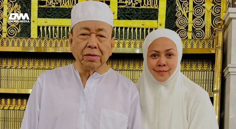 Sultan Selangor dukacita
