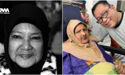 Zaleha Hamid meninggal dunia