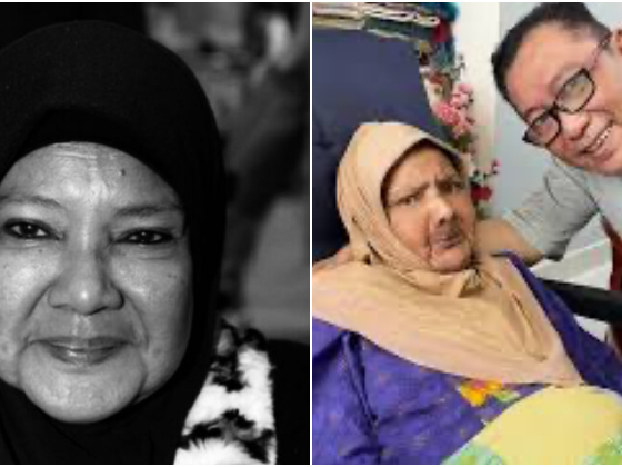 Zaleha Hamid meninggal dunia