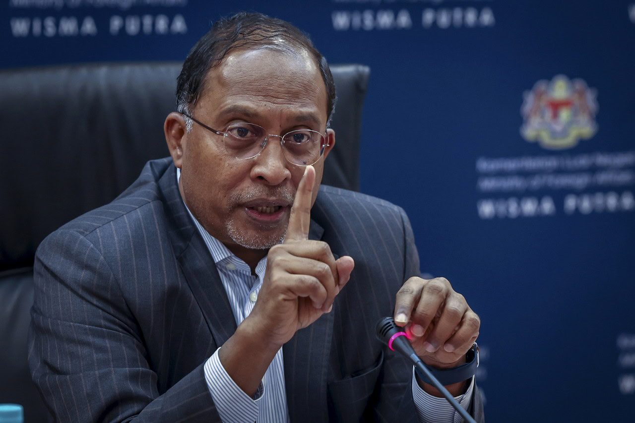 Zambry dedah 400,000 peminjam tak pernah bayar PTPTN, hutang cecah RM5 bilion!