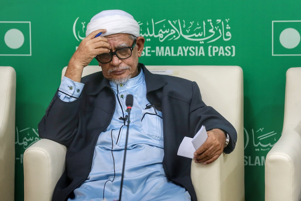 hadi awang