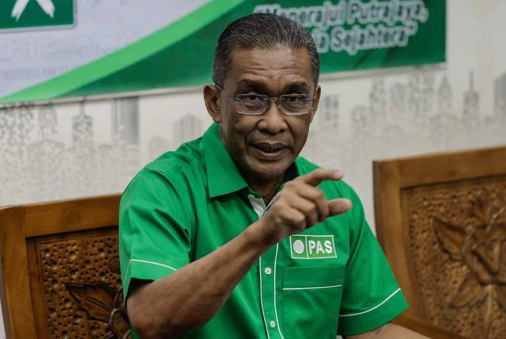 PAS gesa kerajaan semak semula Akta Perhimpunan Aman 2012