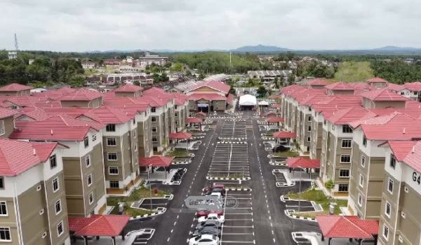 unit rumah mampu 